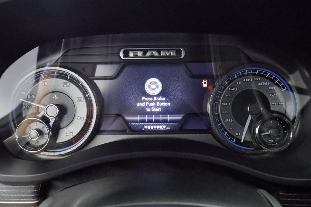 Thumbnail: 2019 RAM 3500 - 14
