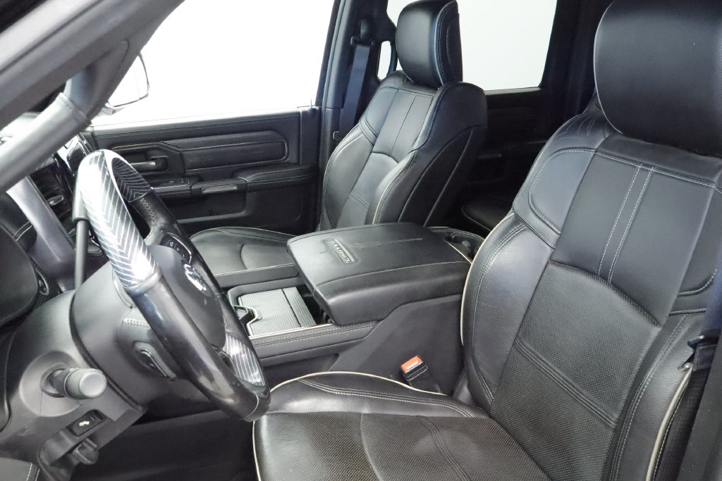 Thumbnail: 2019 RAM 3500 - 8
