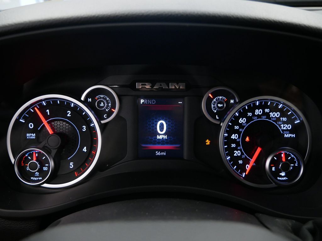 2026 RAM 2500 Big Horn - Photo 14