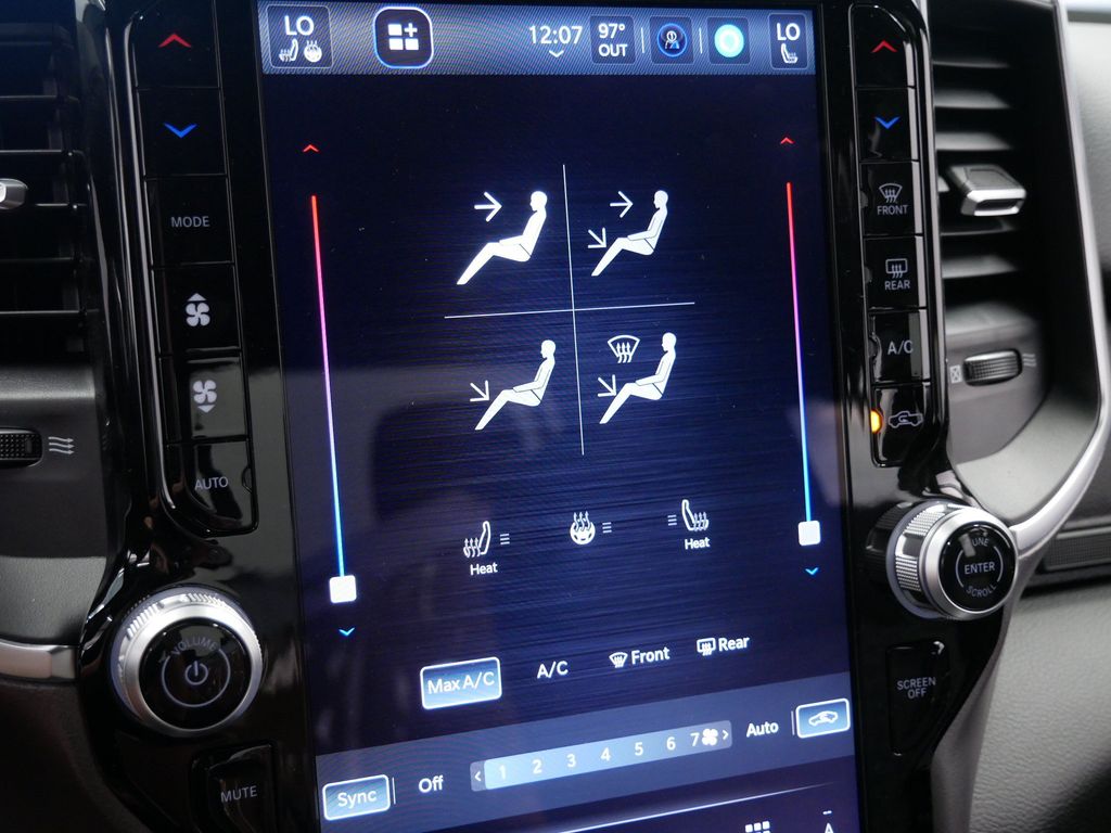 2026 RAM 2500 Big Horn - Photo 25