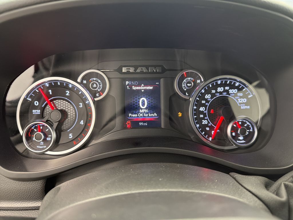 2026 RAM 2500 Big Horn - Photo 13