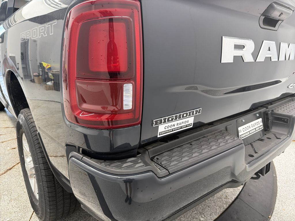 2026 RAM 2500 Big Horn - Photo 19
