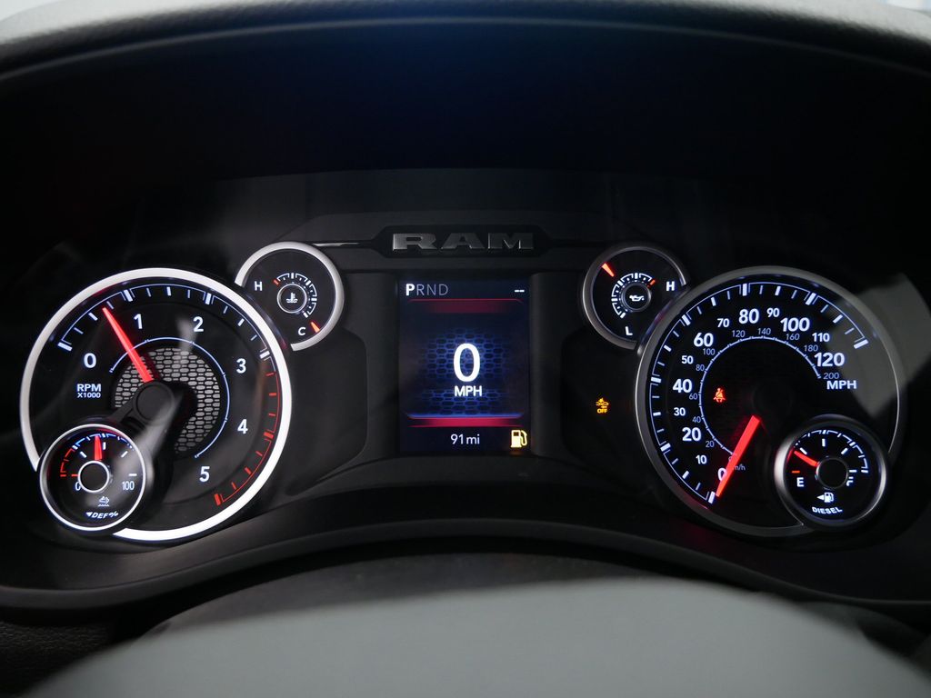 Thumbnail: 2026 RAM 2500 - 13