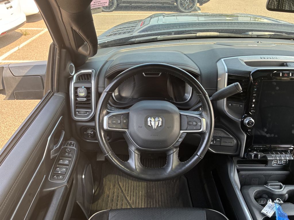Thumbnail: 2024 RAM 3500 - 7