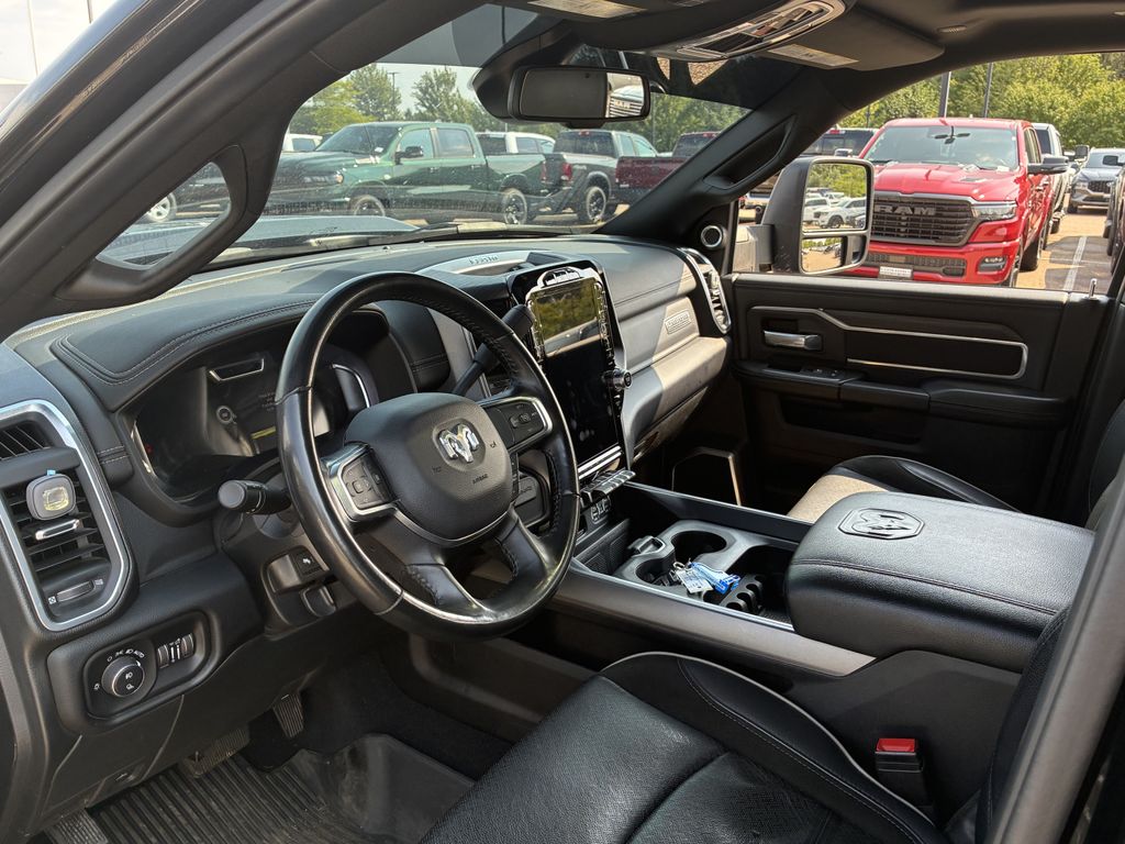 Thumbnail: 2024 RAM 3500 - 12