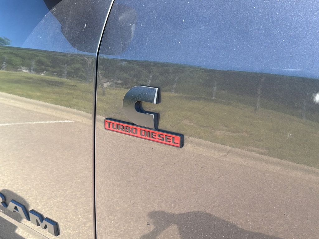 Thumbnail: 2025 RAM 3500 - 19