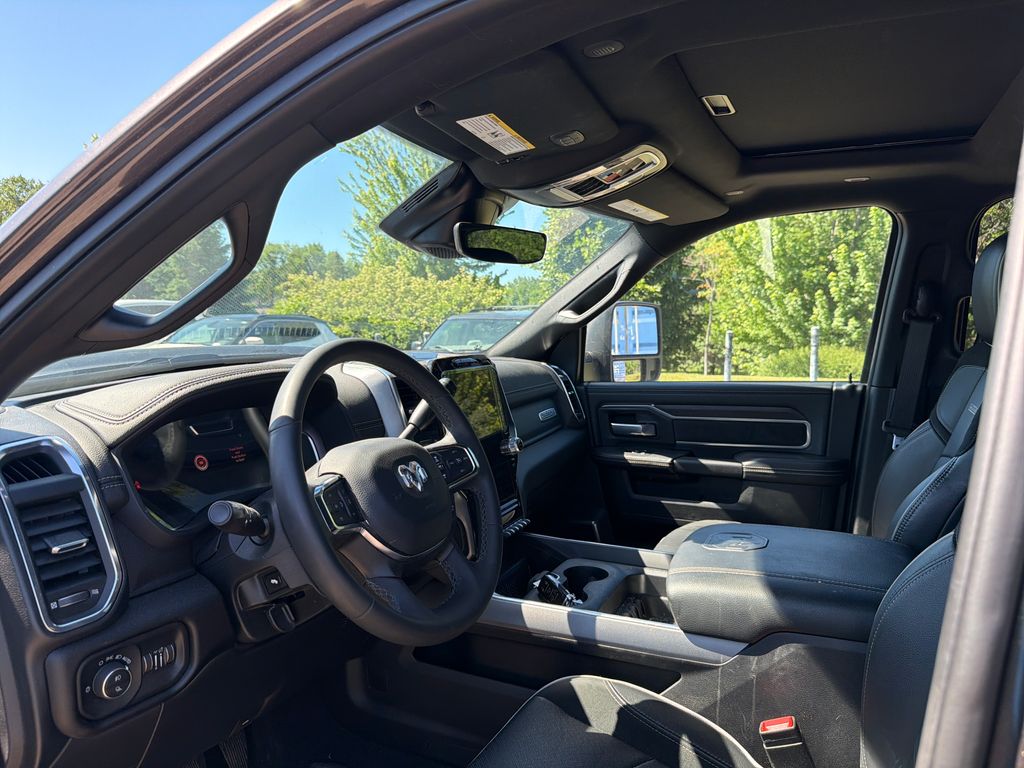 Thumbnail: 2025 RAM 3500 - 11
