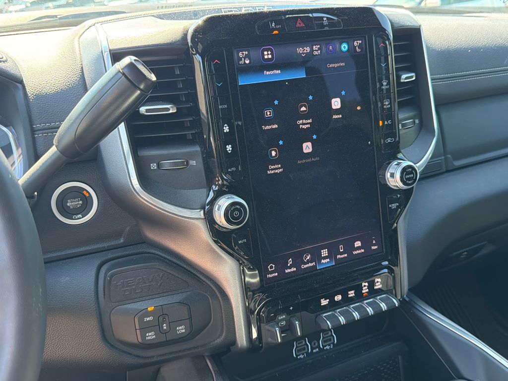 Thumbnail: 2025 RAM 3500 - 12