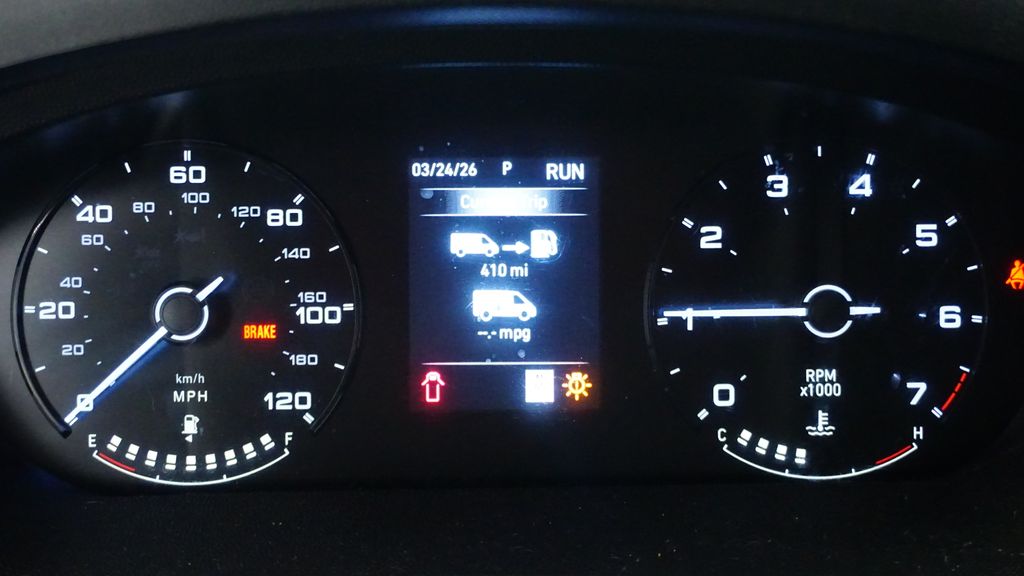 Thumbnail: 2023 RAM ProMaster - 12