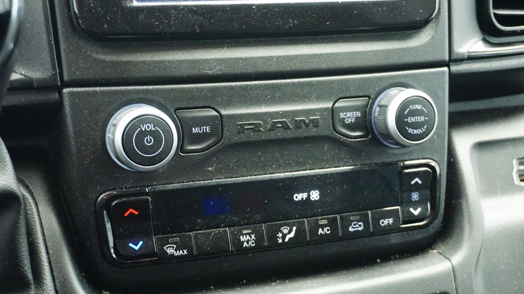 Thumbnail: 2023 RAM ProMaster - 26