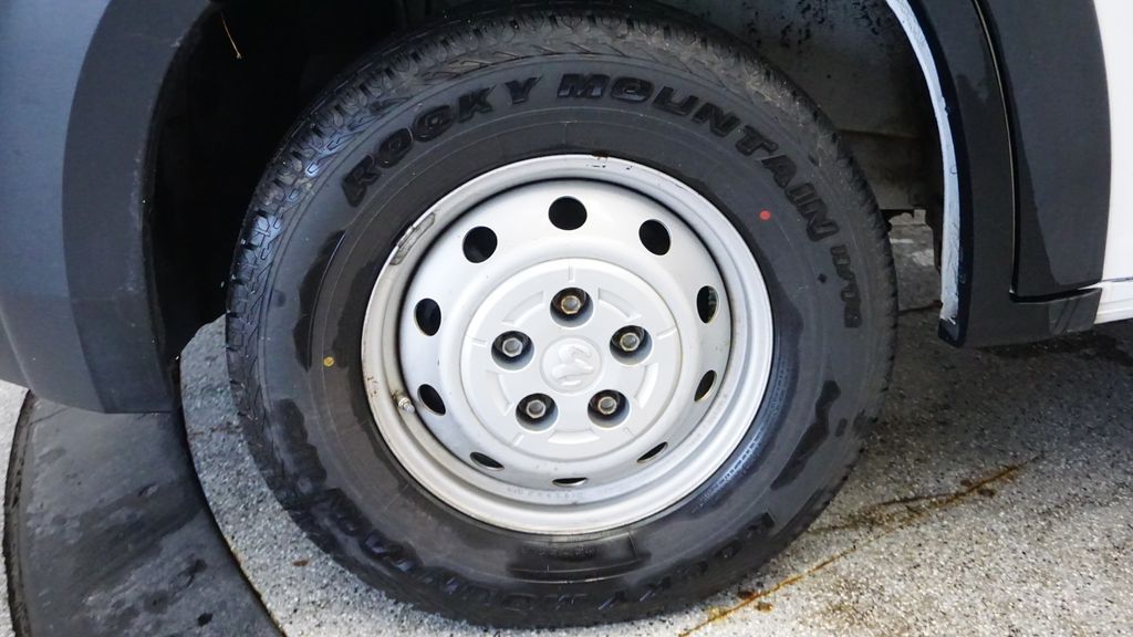 Thumbnail: 2023 RAM ProMaster - 7