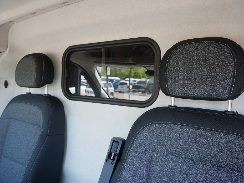 2025 RAM ProMaster 3500 45