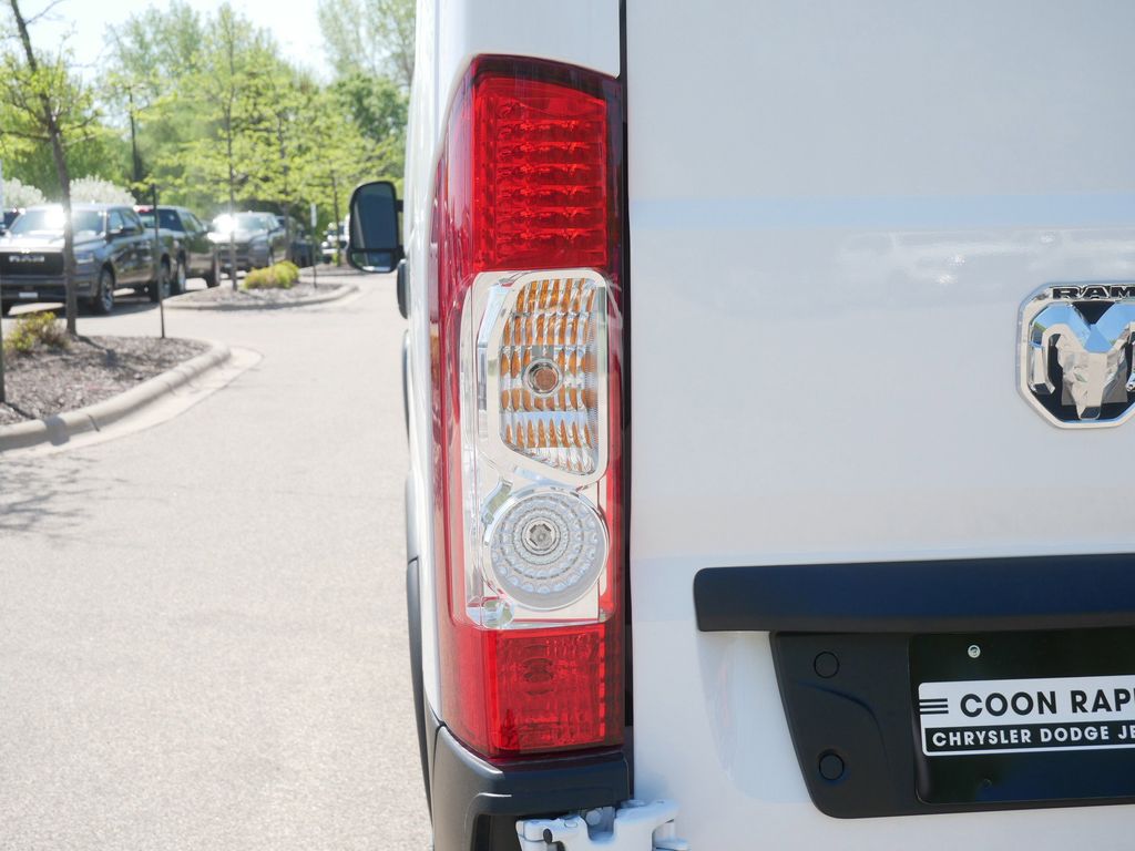 2025 RAM ProMaster 3500 21