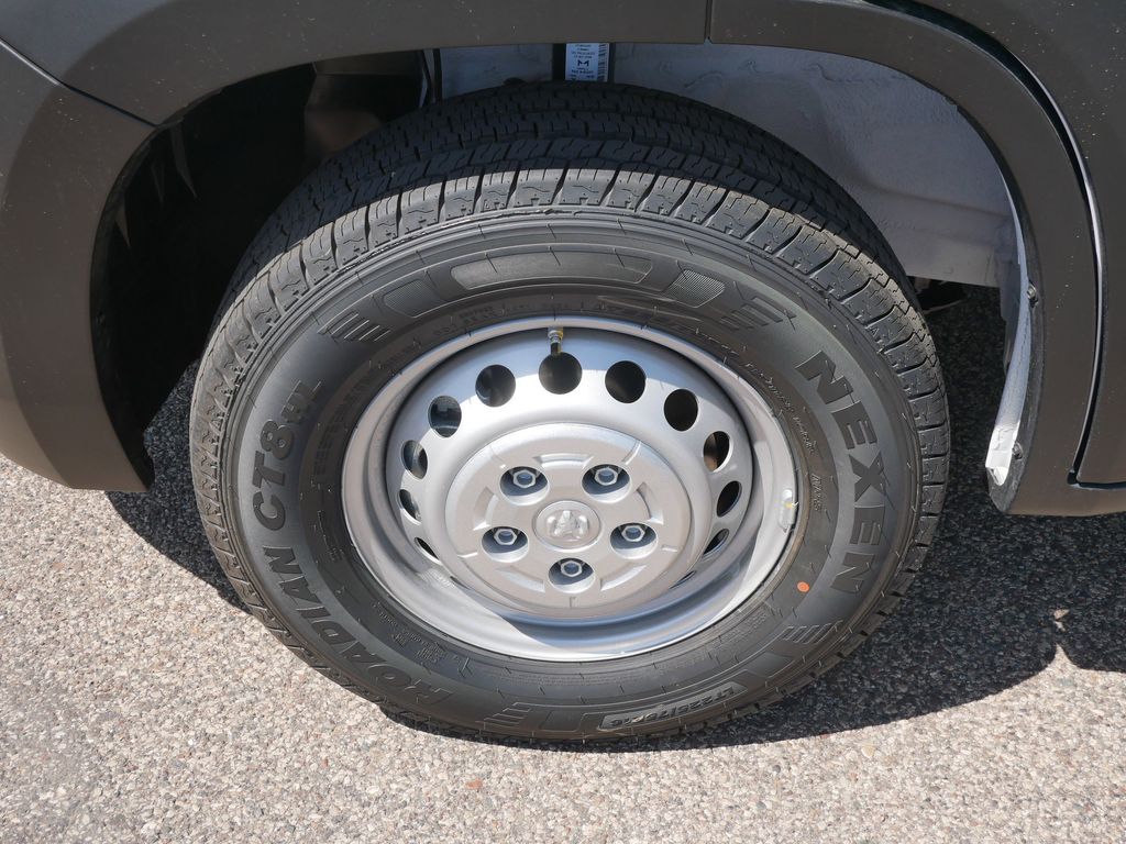 2025 RAM ProMaster 3500 7