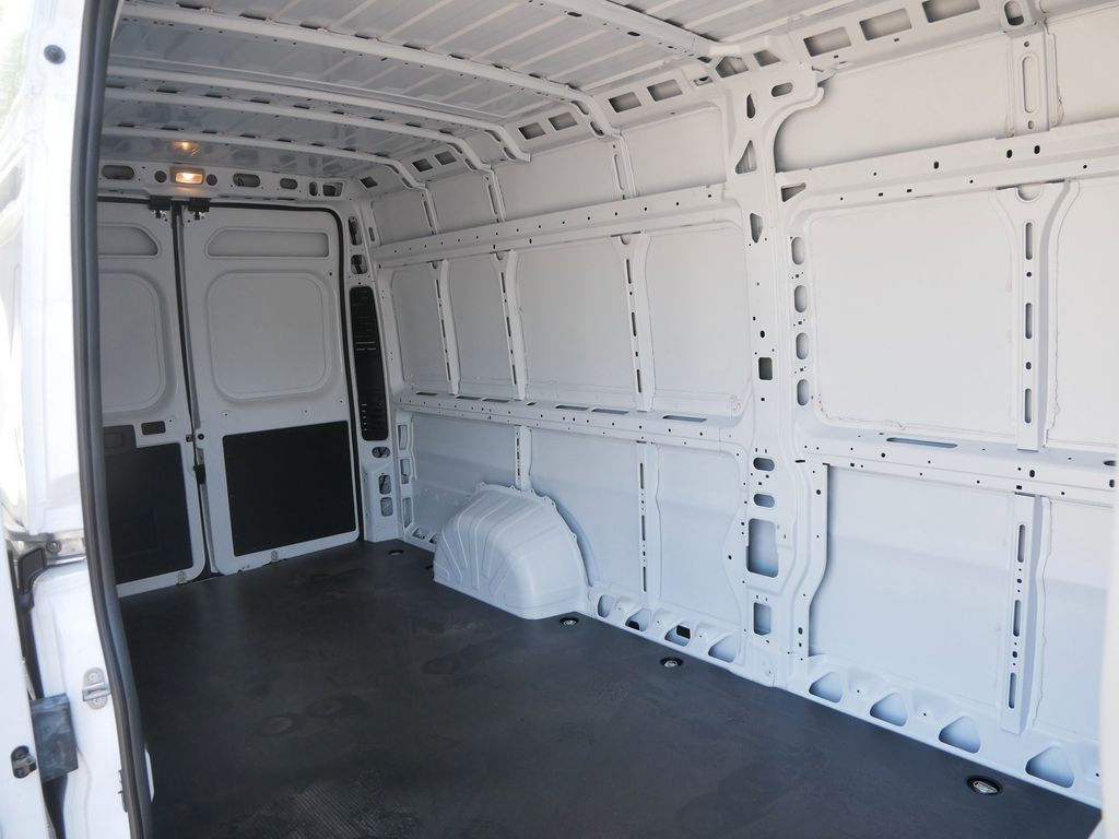 2025 RAM ProMaster 3500 26