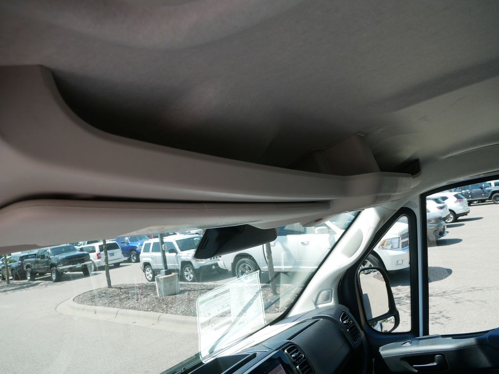 2025 RAM ProMaster 3500 46