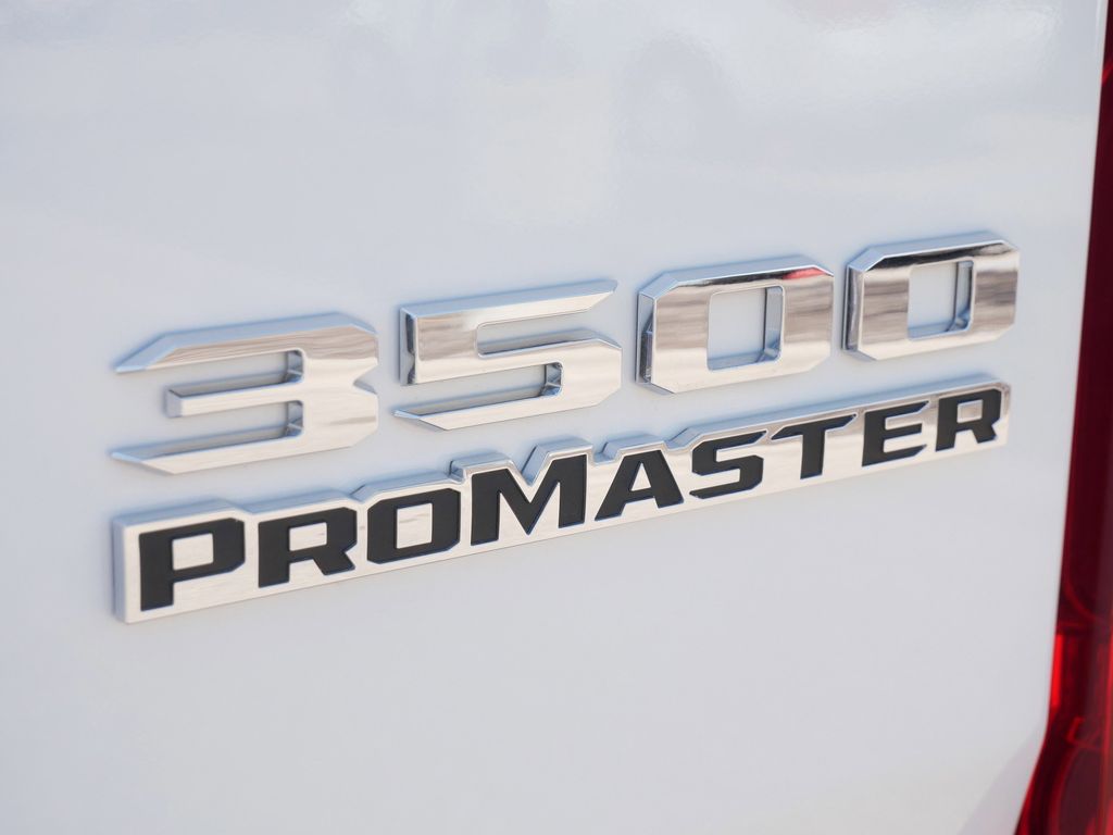 2025 RAM ProMaster 3500 22