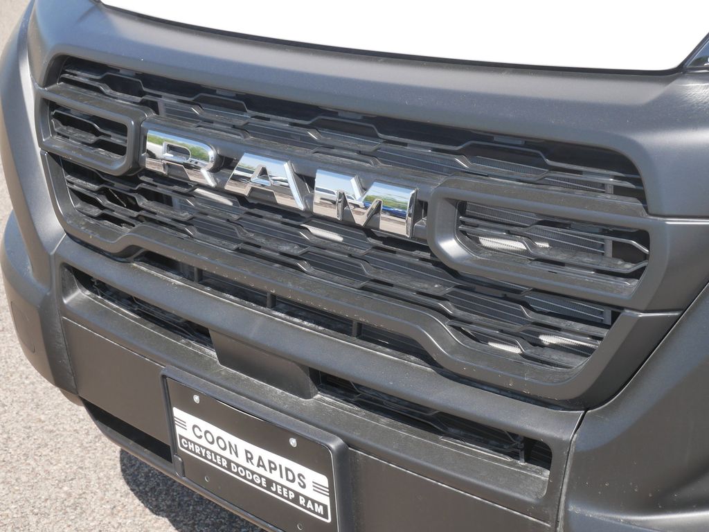 2025 RAM ProMaster 3500 6