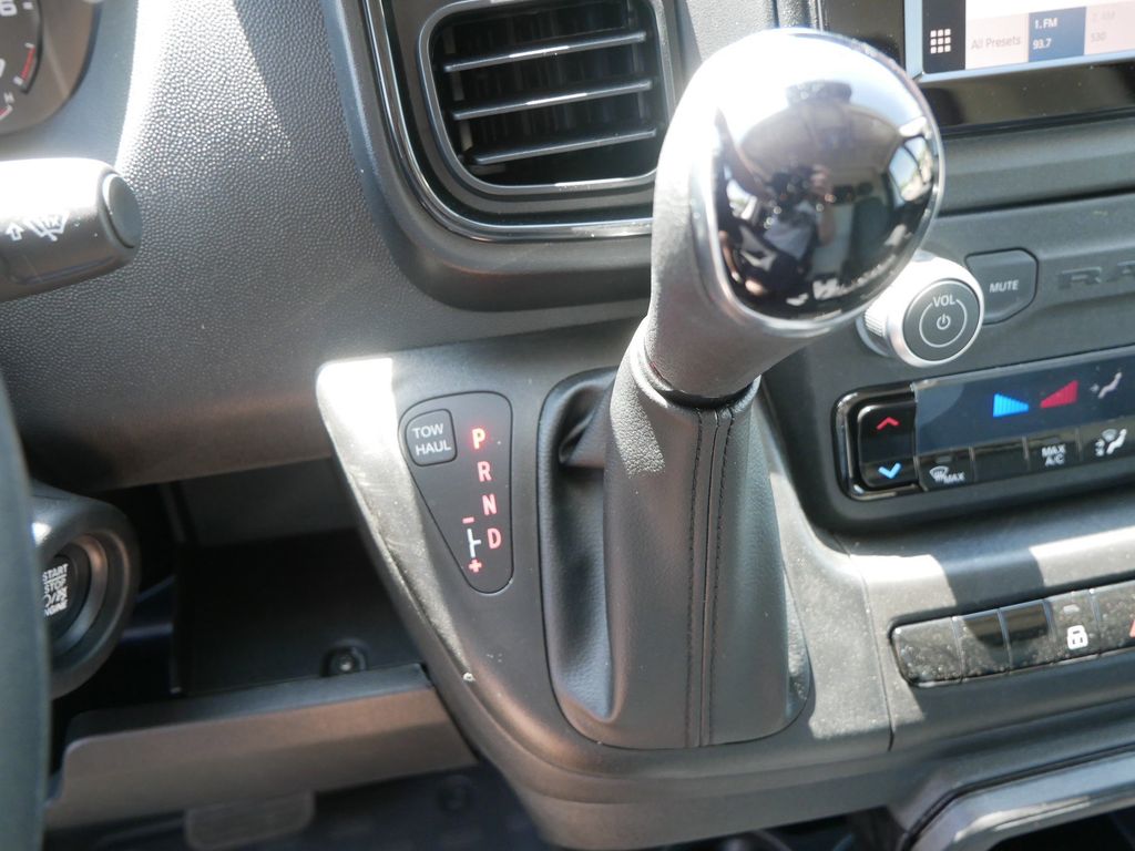 2025 RAM ProMaster 3500 13