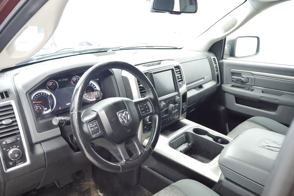 Thumbnail: 2017 RAM 1500 - 13