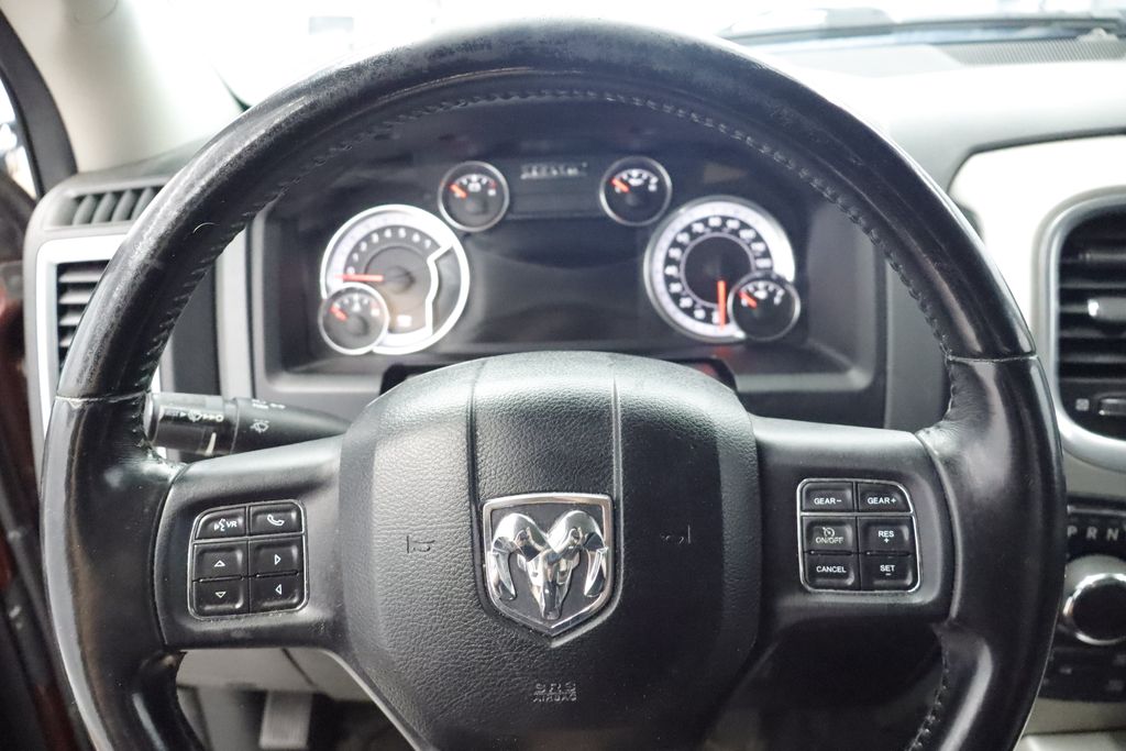 Thumbnail: 2017 RAM 1500 - 14