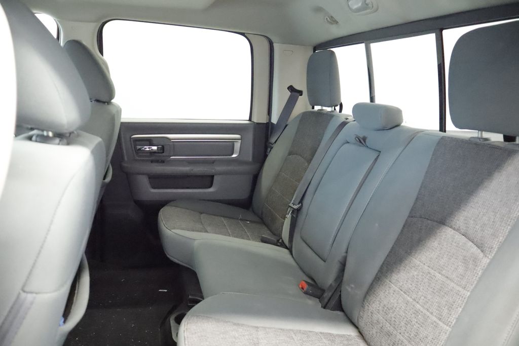 Thumbnail: 2017 RAM 1500 - 23