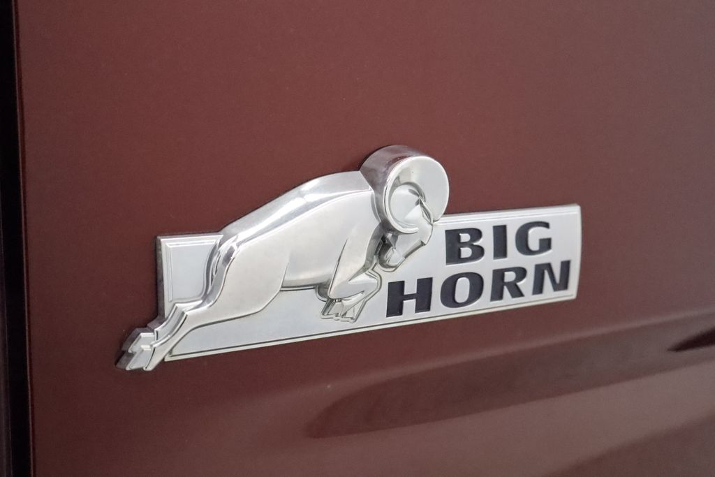 Thumbnail: 2017 RAM 1500 - 21