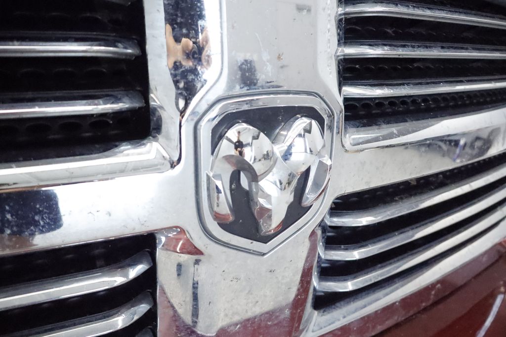 Thumbnail: 2017 RAM 1500 - 7
