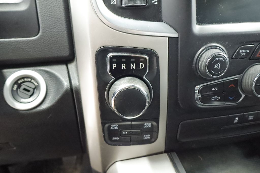 Thumbnail: 2017 RAM 1500 - 15
