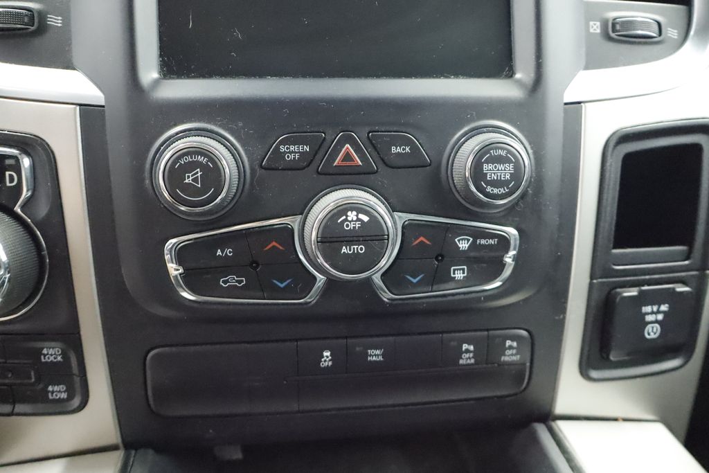Thumbnail: 2017 RAM 1500 - 27