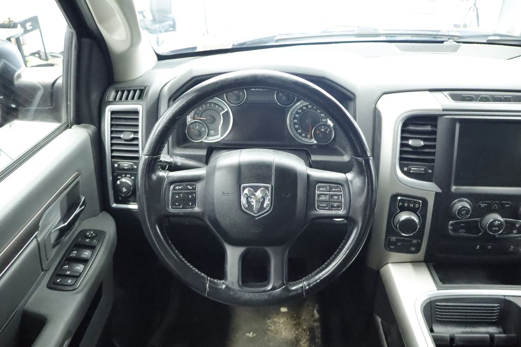 Thumbnail: 2017 RAM 1500 - 9