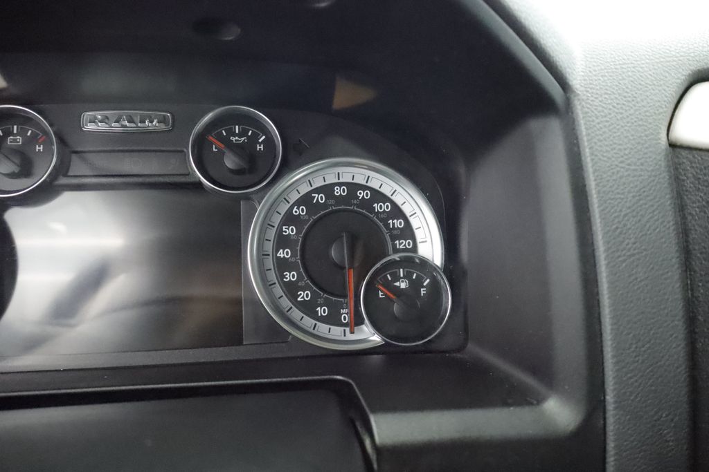 Thumbnail: 2017 RAM 1500 - 25