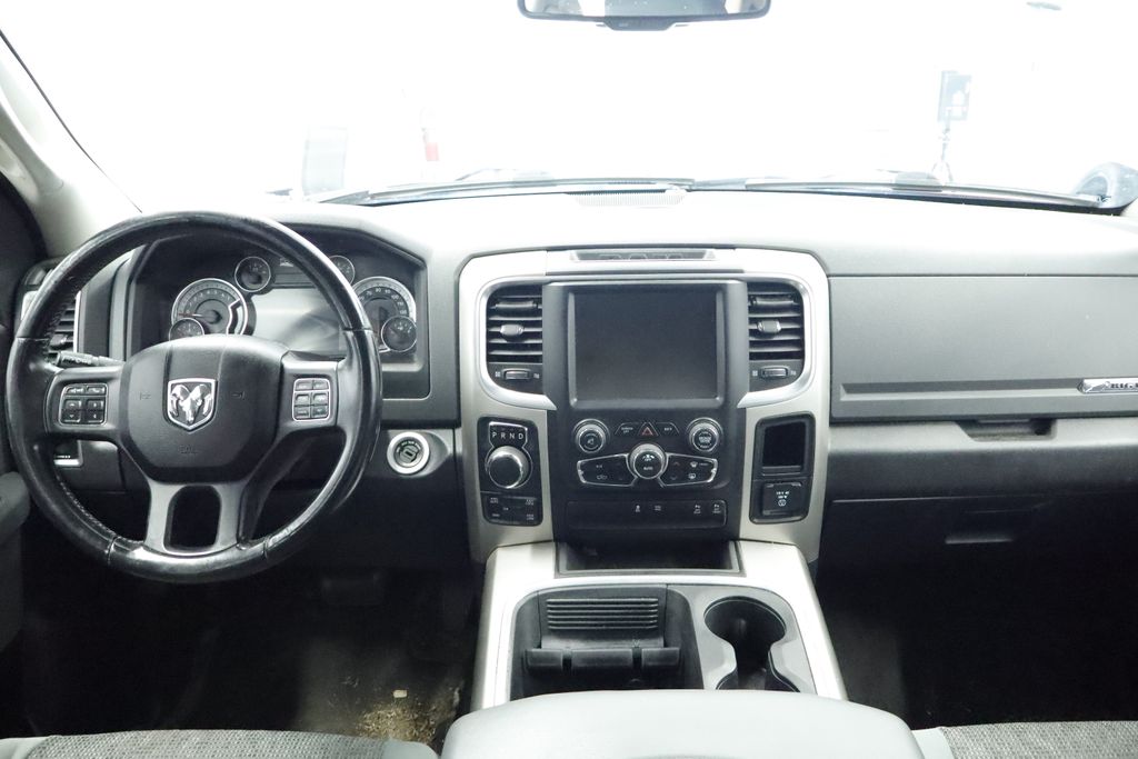 Thumbnail: 2017 RAM 1500 - 2