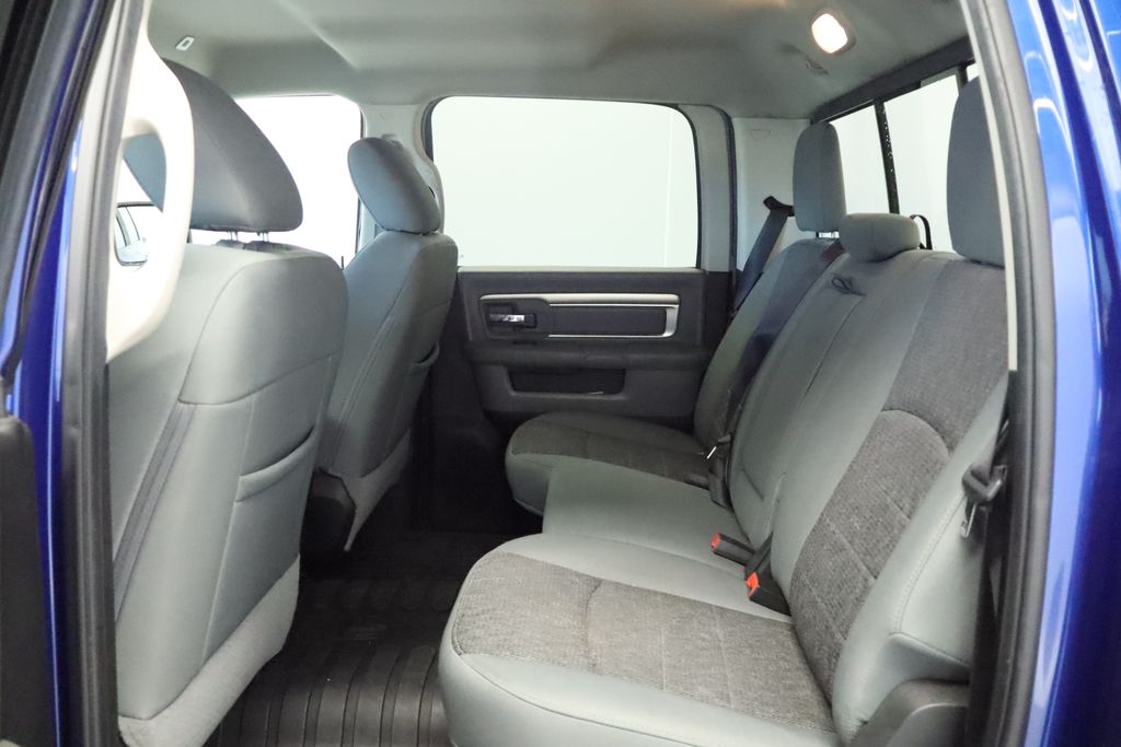 Thumbnail: 2018 RAM 1500 - 27