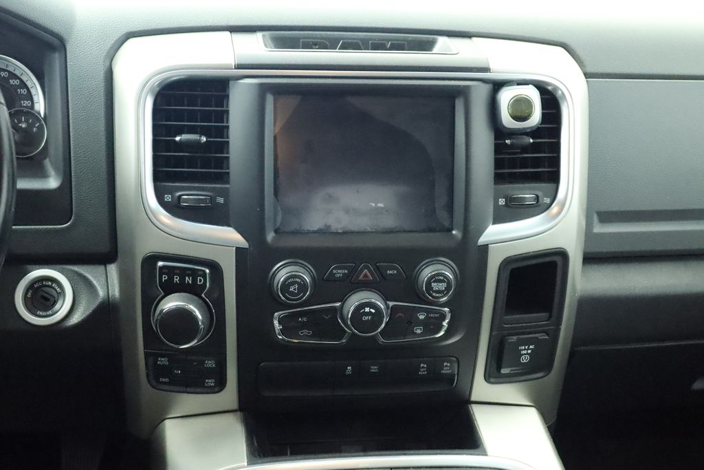 Thumbnail: 2018 RAM 1500 - 15