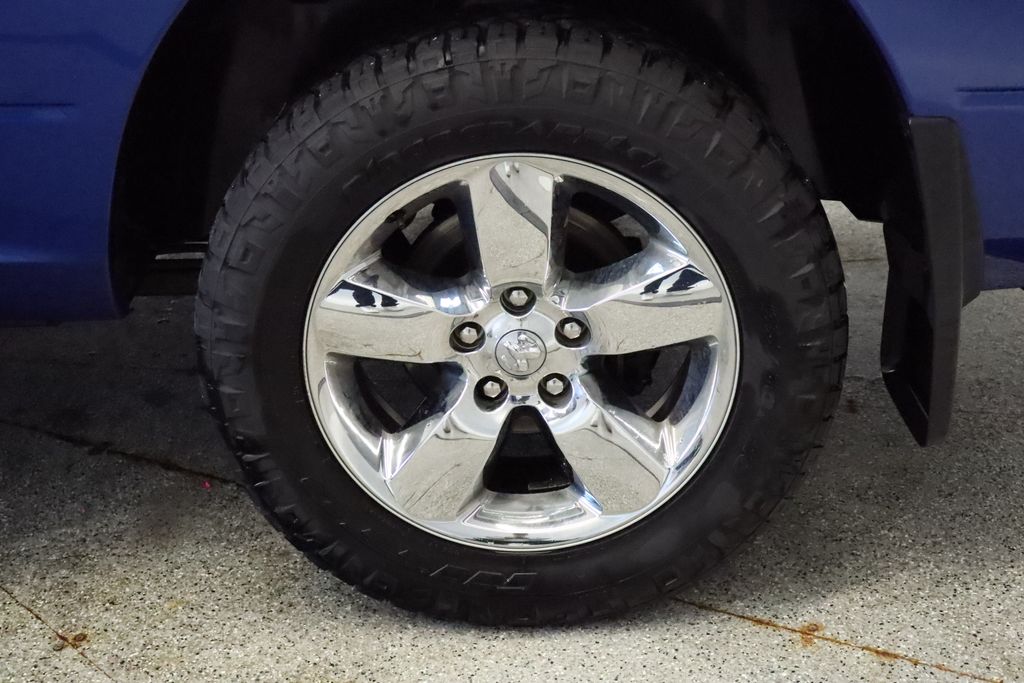 Thumbnail: 2018 RAM 1500 - 23