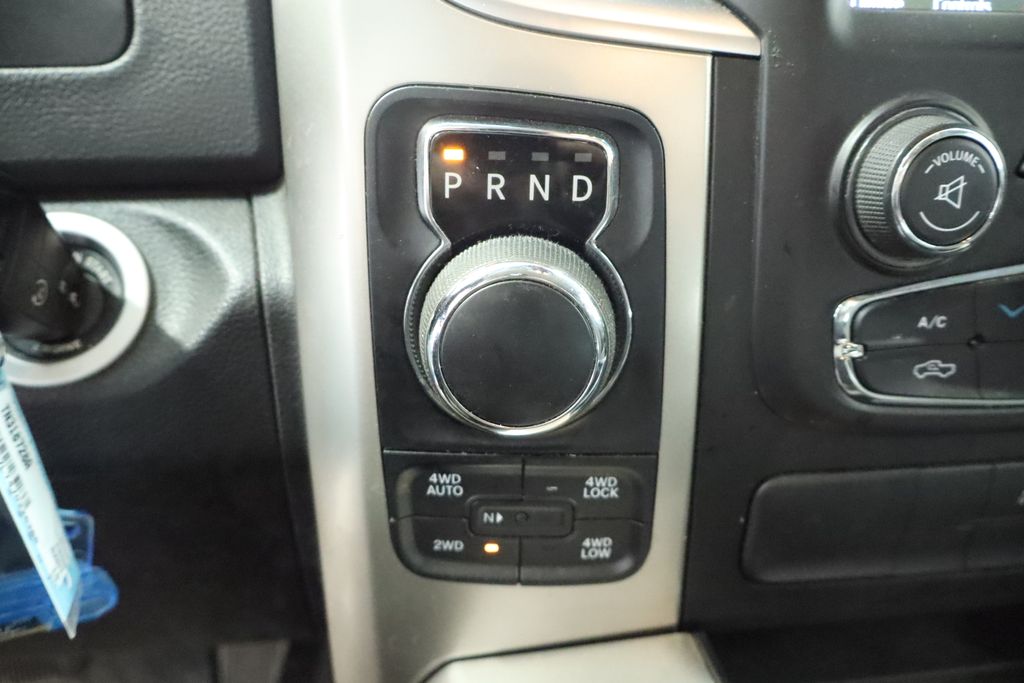 Thumbnail: 2018 RAM 1500 - 34