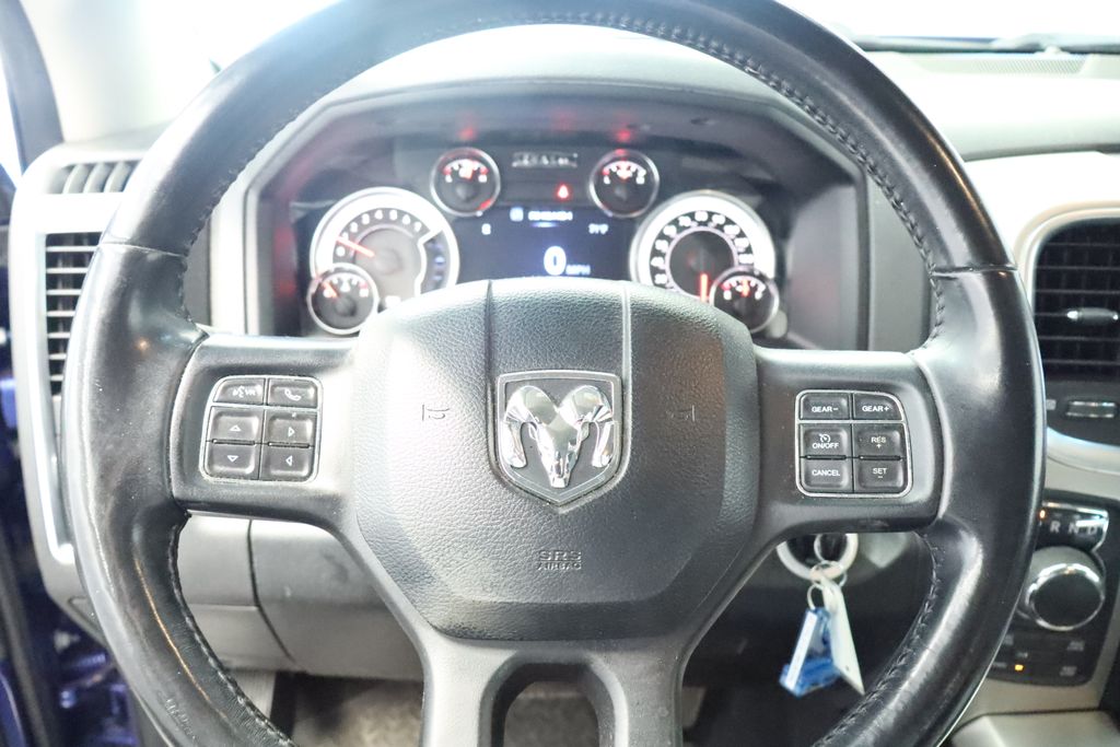 Thumbnail: 2018 RAM 1500 - 32