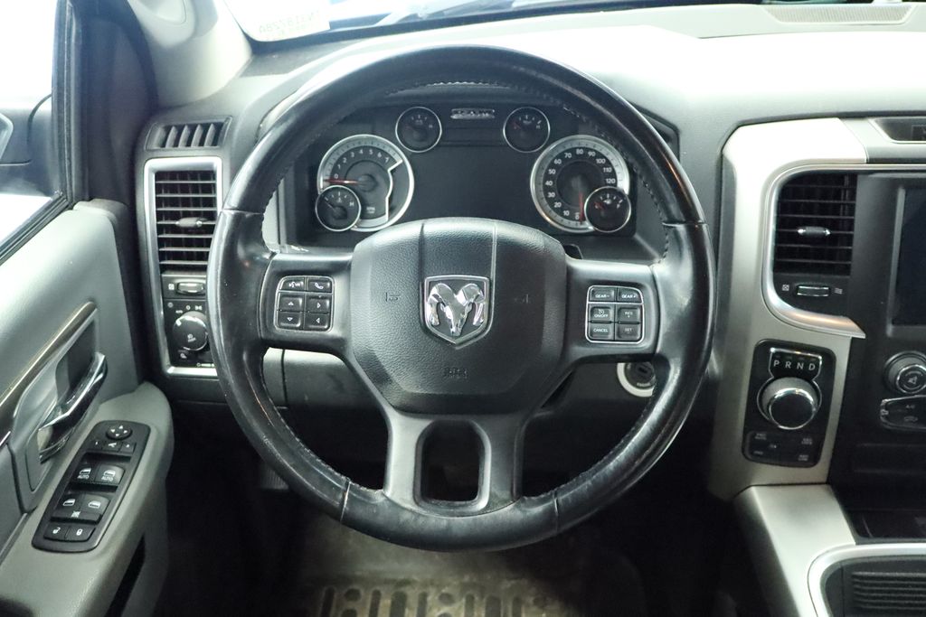 Thumbnail: 2018 RAM 1500 - 9