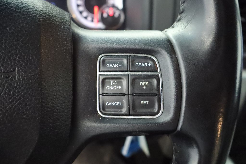 Thumbnail: 2018 RAM 1500 - 31