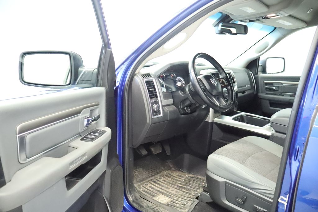 Thumbnail: 2018 RAM 1500 - 13