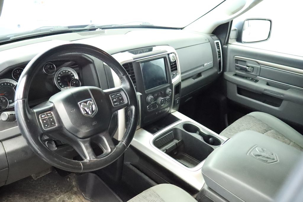 Thumbnail: 2018 RAM 1500 - 14