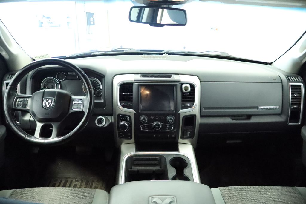 Thumbnail: 2018 RAM 1500 - 2