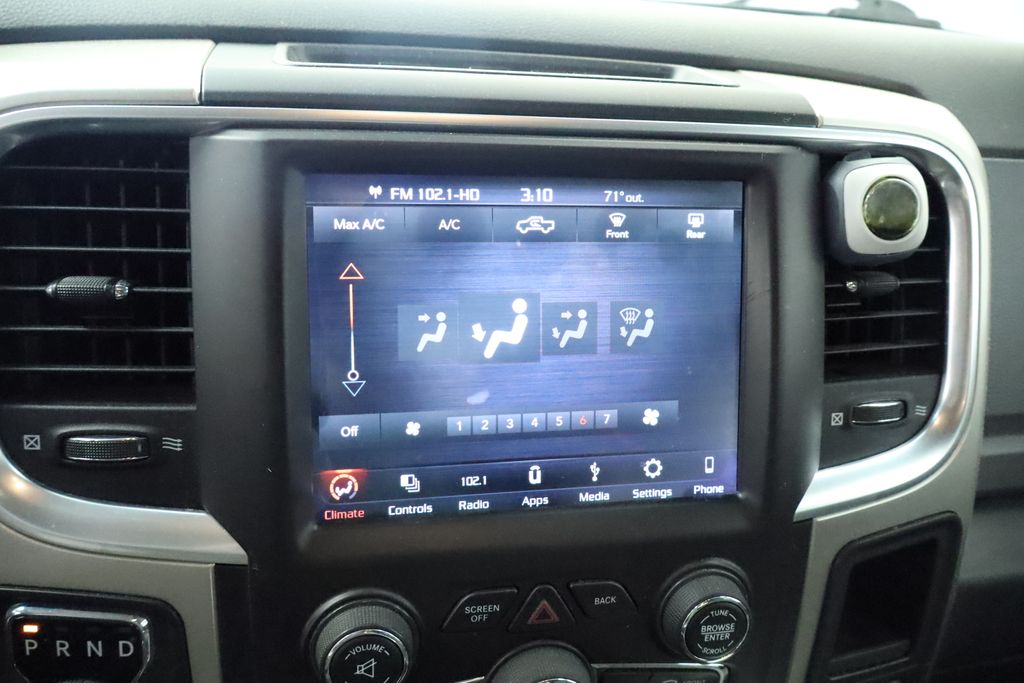 Thumbnail: 2018 RAM 1500 - 36