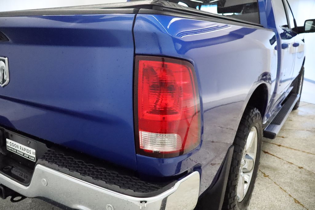 Thumbnail: 2018 RAM 1500 - 25