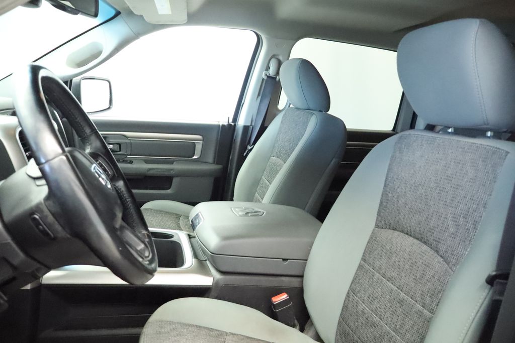 Thumbnail: 2018 RAM 1500 - 11