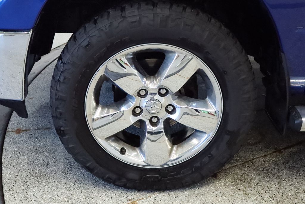 Thumbnail: 2018 RAM 1500 - 8