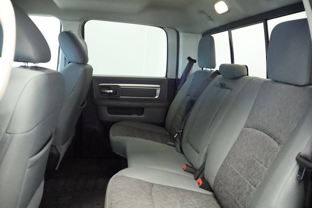 Thumbnail: 2018 RAM 1500 - 28