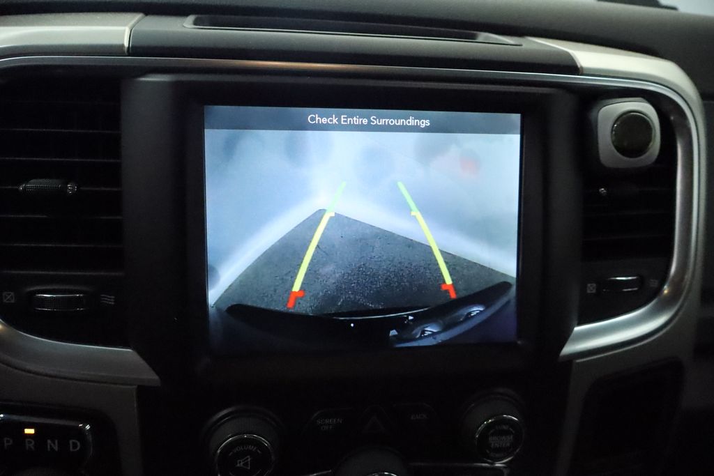 Thumbnail: 2018 RAM 1500 - 37