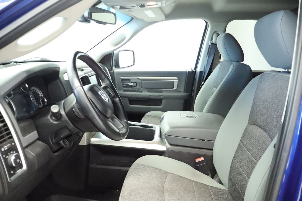 Thumbnail: 2018 RAM 1500 - 10